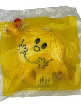 McDonalds Little Miss Sunshine Toy 2022